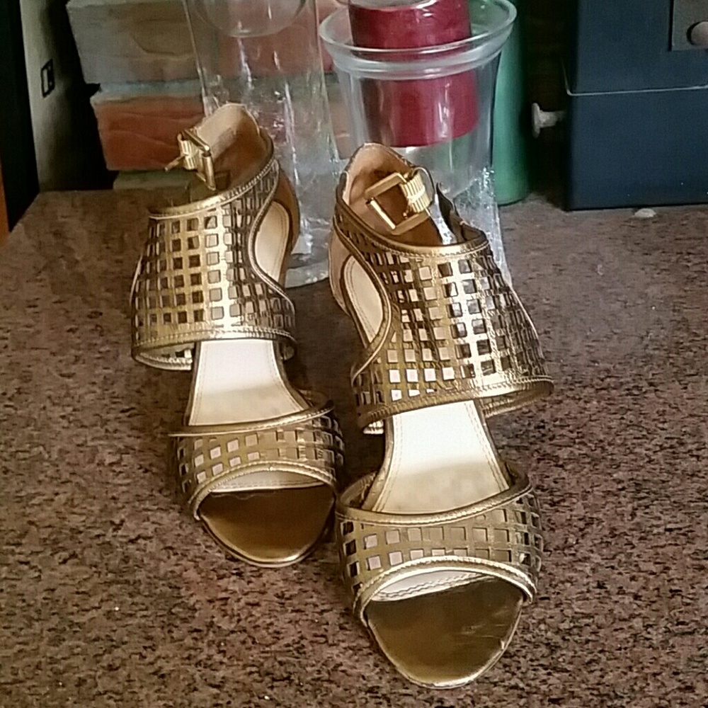 Stylish Italian wedges